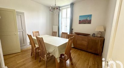 Maison de ville 5 pièces de 90 m² à La Charité-sur-Loire (58400)