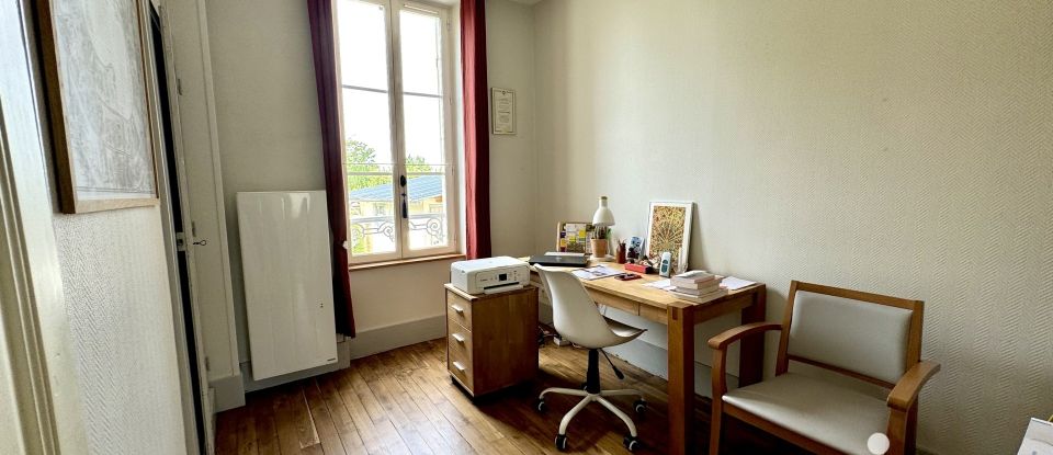 Maison de ville 5 pièces de 90 m² à La Charité-sur-Loire (58400)