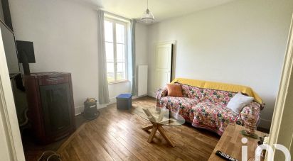 Maison de ville 5 pièces de 90 m² à La Charité-sur-Loire (58400)