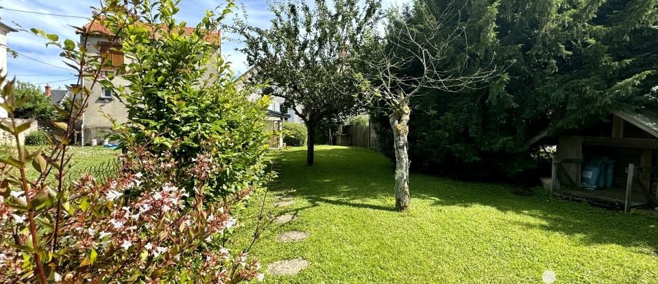 Town house 5 rooms of 90 m² in La Charité-sur-Loire (58400)