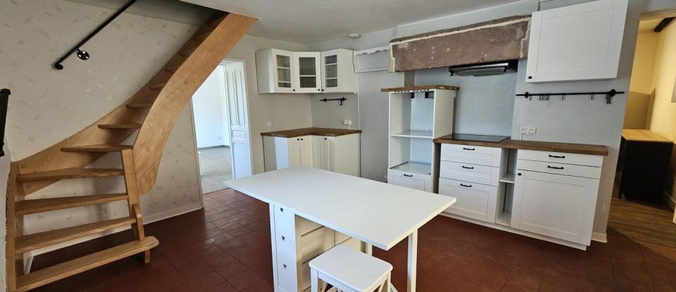 Maison 5 pièces de 158 m² à Mersuay (70160)