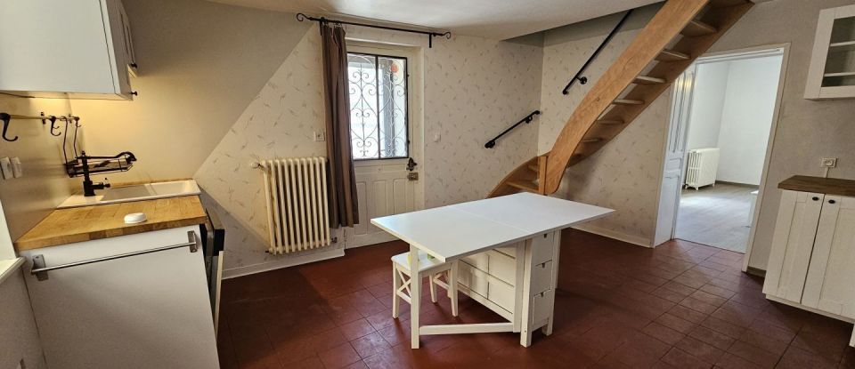 Maison 5 pièces de 158 m² à Mersuay (70160)