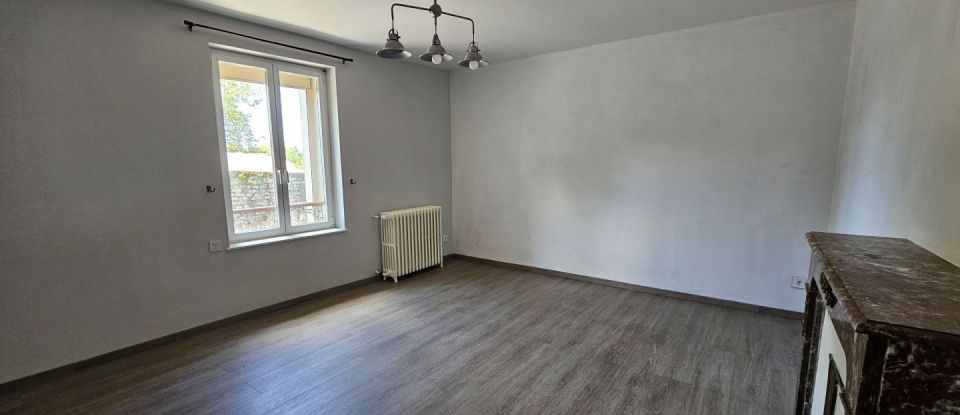 Maison 5 pièces de 158 m² à Mersuay (70160)