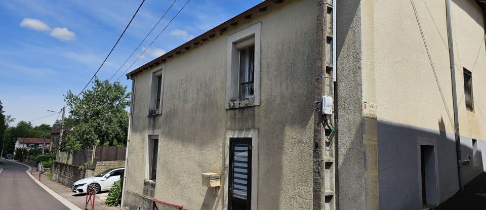 Maison 5 pièces de 158 m² à Mersuay (70160)