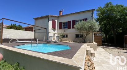 Maison traditionnelle 4 pièces de 121 m² à Carpentras (84200)