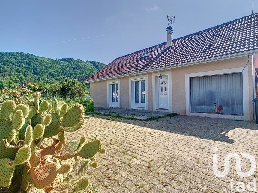 House 6 rooms of 132 m² in Apprieu (38140)