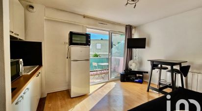 Studio 1 room of 22 m² in Chambéry (73000)