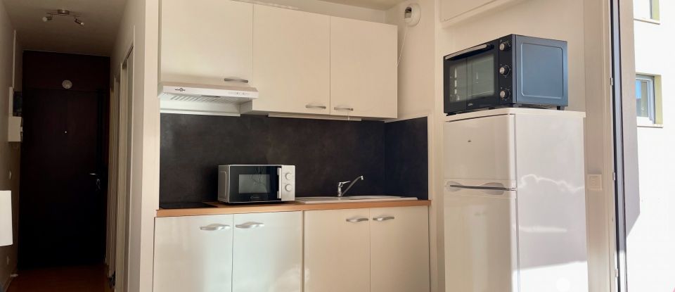 Studio 1 pièce de 22 m² à Chambéry (73000)