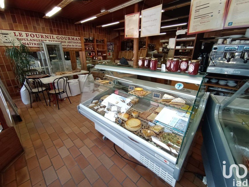 Boulangerie de 160 m² à Mont-de-Marsan (40000)