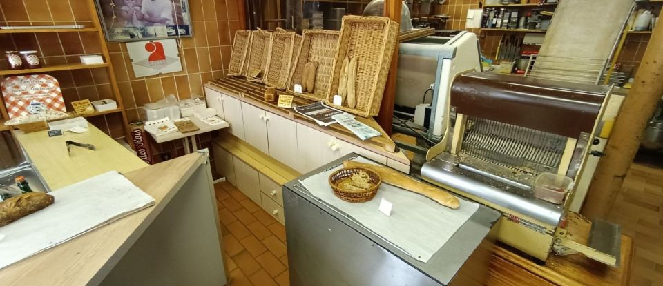 Boulangerie de 160 m² à Mont-de-Marsan (40000)