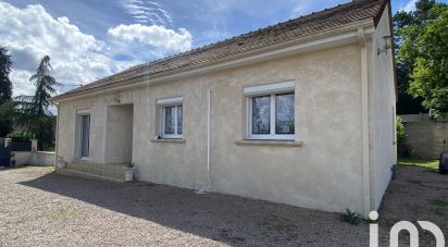 Traditional house 4 rooms of 88 m² in Prémilhat (03410)