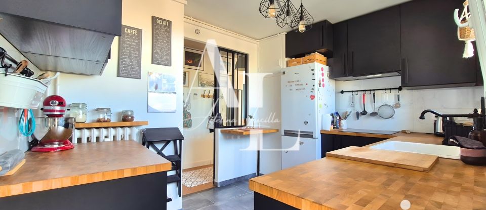 Appartement 3 pièces de 65 m² à Châtillon (92320)