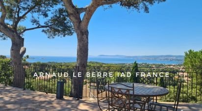 House 6 rooms of 204 m² in Six-Fours-les-Plages (83140)