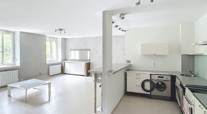 Appartement 3 pièces de 76 m² à Nantua (01130)