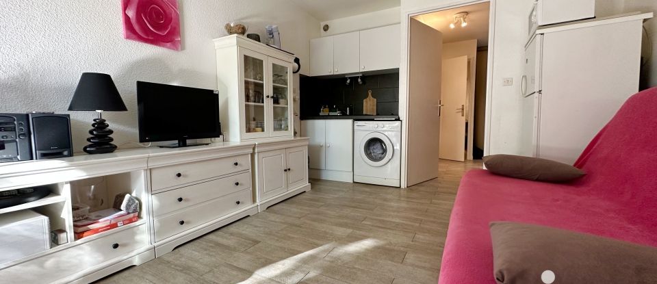 Appartement 2 pièces de 34 m² à Saint-Raphaël (83700)