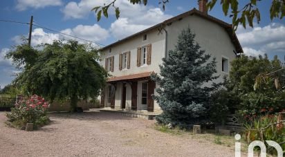 House 6 rooms of 170 m² in Le Bouchaud (03130)