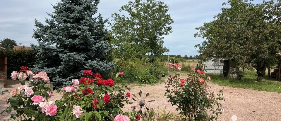 Maison 6 pièces de 170 m² à Le Bouchaud (03130)