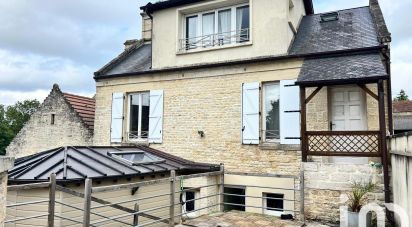 Village house 5 rooms of 106 m² in Fontaine-Henry (14610)