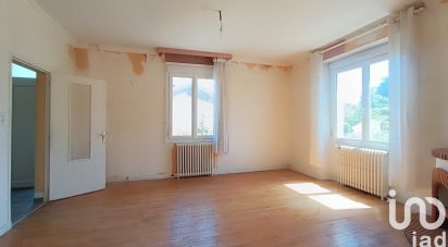 Maison 5 pièces de 105 m² à Fontenay-le-Comte (85200)