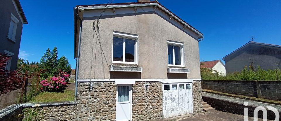 Maison 5 pièces de 105 m² à Fontenay-le-Comte (85200)