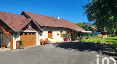 Maison traditionnelle 5 pièces de 130 m² à Lavours (01350)