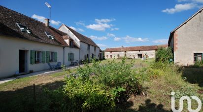 Longere 6 rooms of 115 m² in Ouzouer-sur-Trézée (45250)