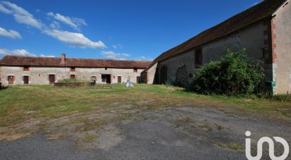 Longère 6 pièces de 115 m² à Ouzouer-sur-Trézée (45250)