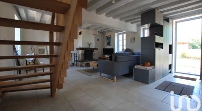 Longere 6 rooms of 115 m² in Ouzouer-sur-Trézée (45250)