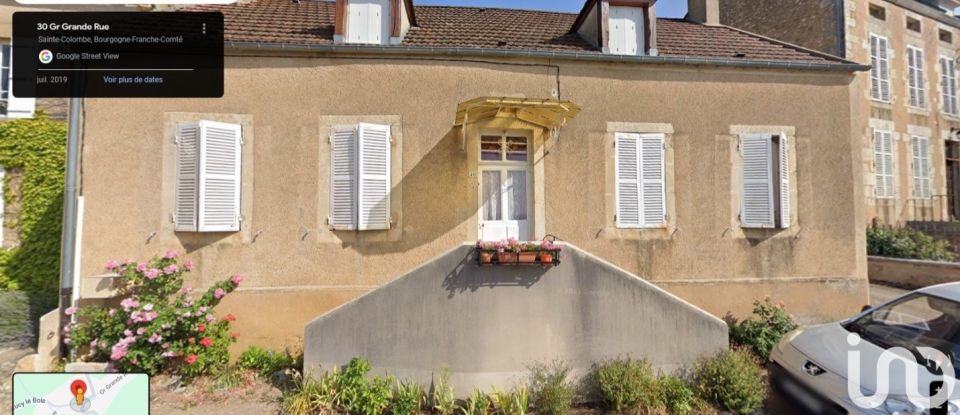 Village house 6 rooms of 123 m² in Sainte-Colombe (89440)