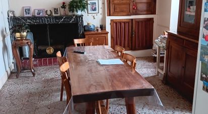 Village house 6 rooms of 123 m² in Sainte-Colombe (89440)