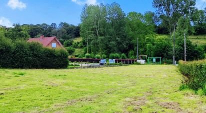 Land of 1,372 m² in Fressin (62140)