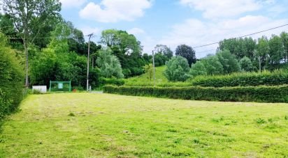 Land of 1,372 m² in Fressin (62140)