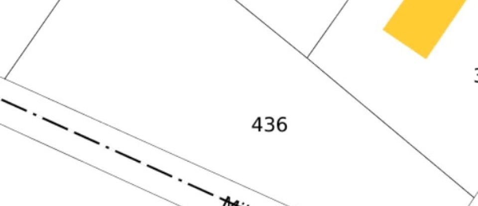 Terrain de 1 372 m² à Fressin (62140)