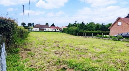 Land of 1,372 m² in Fressin (62140)