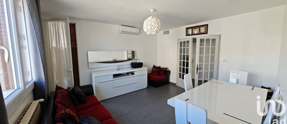 Appartement 5 pièces de 93 m² à Nîmes (30900)