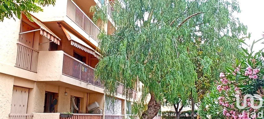 Apartment 2 rooms of 49 m² in Toulon (83200)