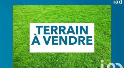 Land of 1,200 m² in Saint-Agnan (71160)