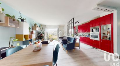 Duplex 4 rooms of 82 m² in Ermont (95120)