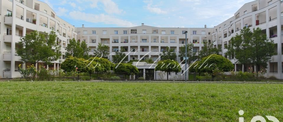 Duplex 4 pièces de 82 m² à Ermont (95120)