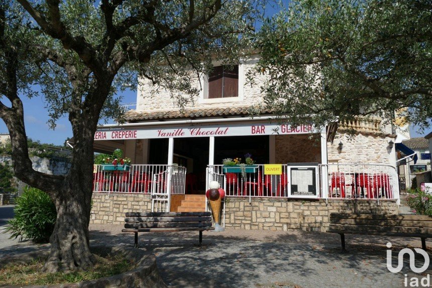 Bar-brasserie de 240 m² à Saint-Martin-d'Ardèche (07700)