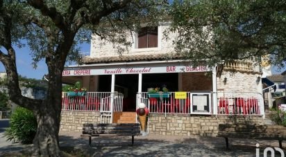 Brasserie-type bar of 240 m² in Saint-Martin-d'Ardèche (07700)