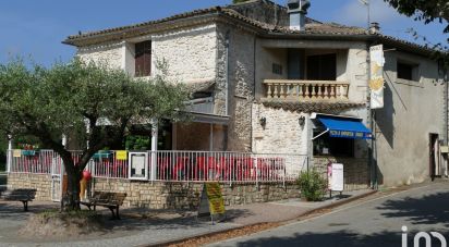 Bar-brasserie de 240 m² à Saint-Martin-d'Ardèche (07700)