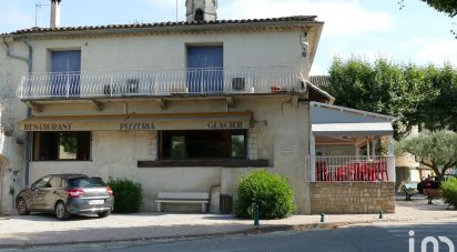 Bar-brasserie de 240 m² à Saint-Martin-d'Ardèche (07700)