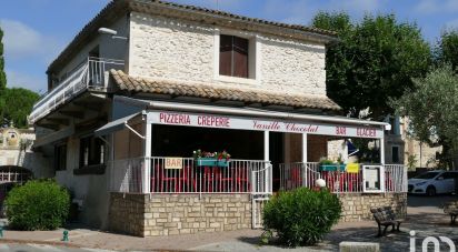 Bar-brasserie de 240 m² à Saint-Martin-d'Ardèche (07700)