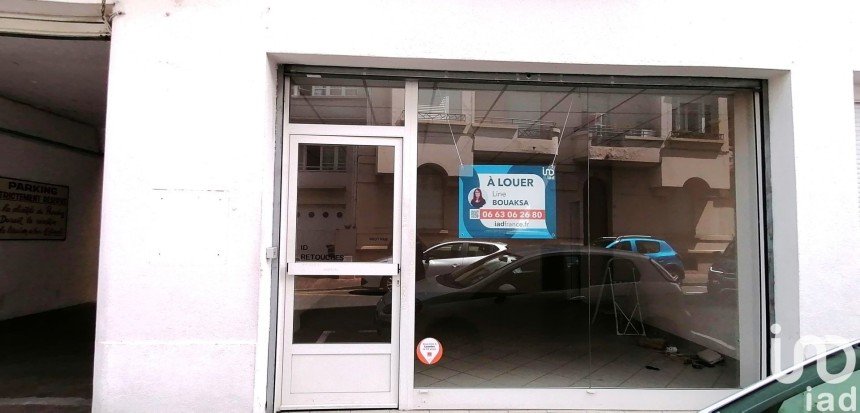 Retail property of 31 m² in Lourdes (65100)