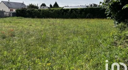 Land of 1,674 m² in Vernoil-le-Fourrier (49390)