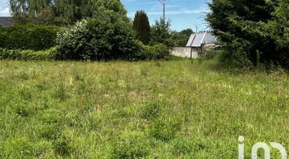 Land of 1,674 m² in Vernoil-le-Fourrier (49390)