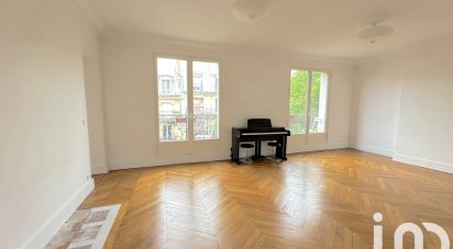 Appartement 5 pièces de 110 m² à Paris (75019)