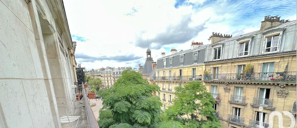 Apartment 5 rooms of 110 m² in Paris (75019)