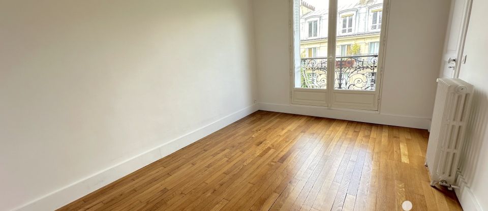 Apartment 5 rooms of 110 m² in Paris (75019)